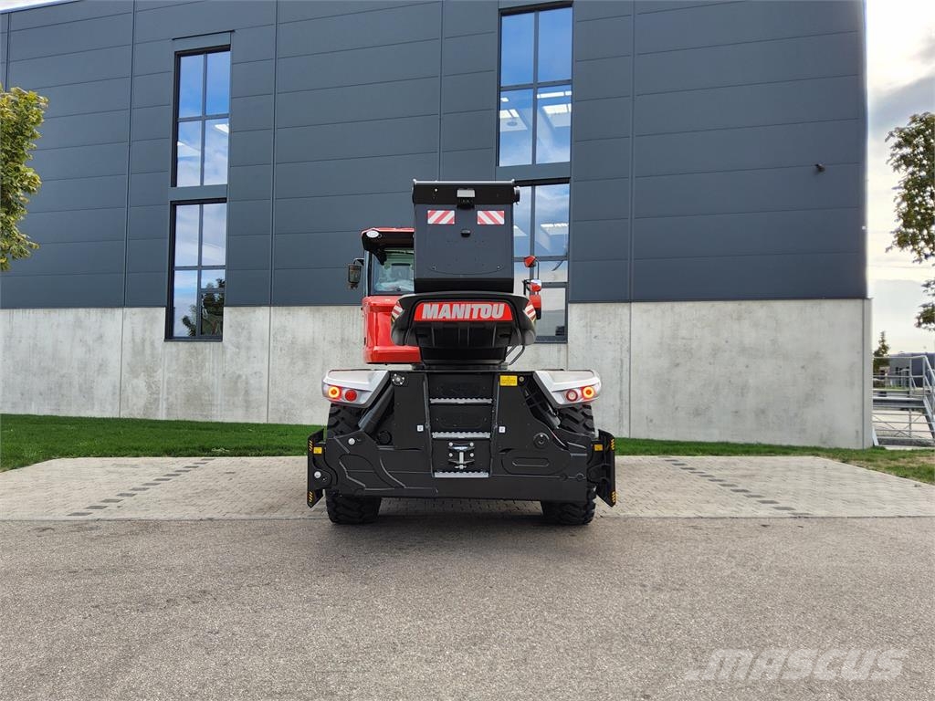 Manitou MRT 3570 vision ES Teleskopski viličarji