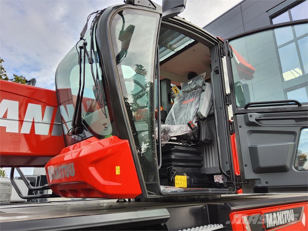 Manitou MRT 3570 vision ES Teleskopski viličarji
