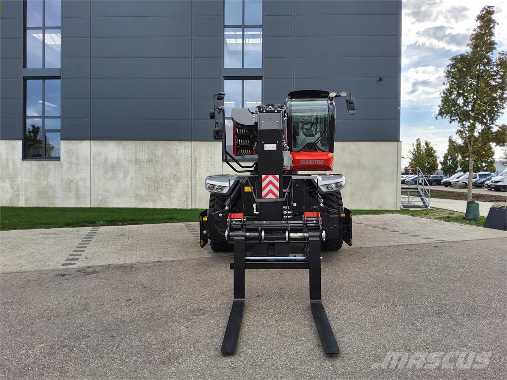 Manitou MRT 3570 vision ES Teleskoplæssere
