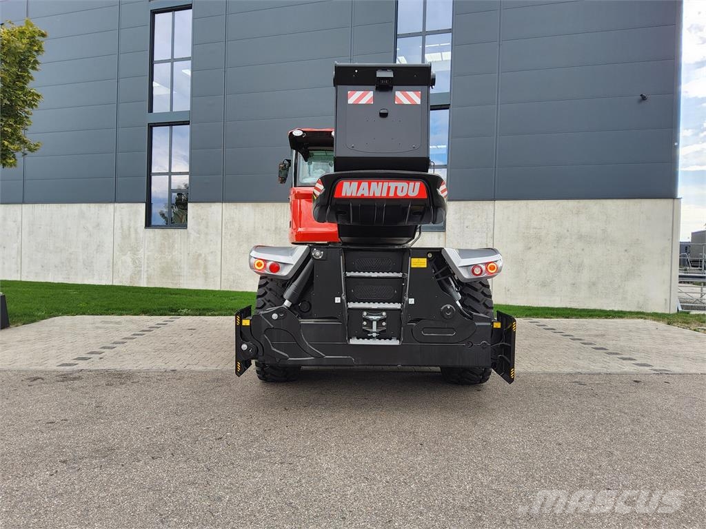 Manitou MRT 3570 vision ES Teleskoplæssere