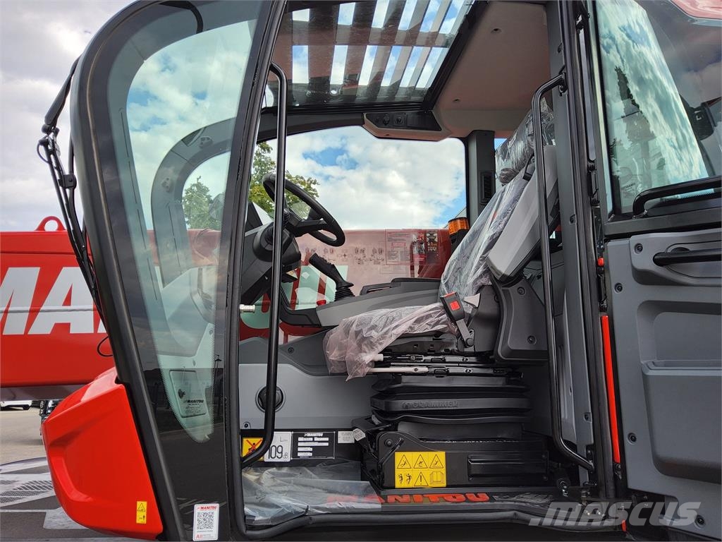 Manitou MRT 3570 vision ES Teleskoplæssere