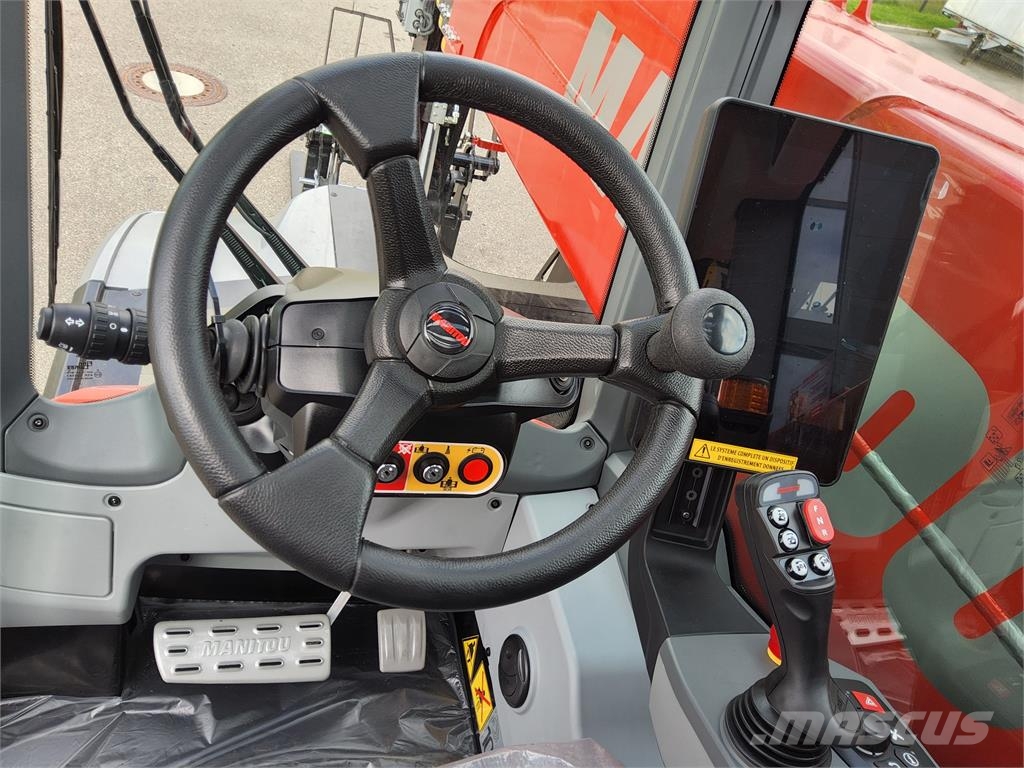 Manitou MRT 3570 vision ES Teleskoplæssere