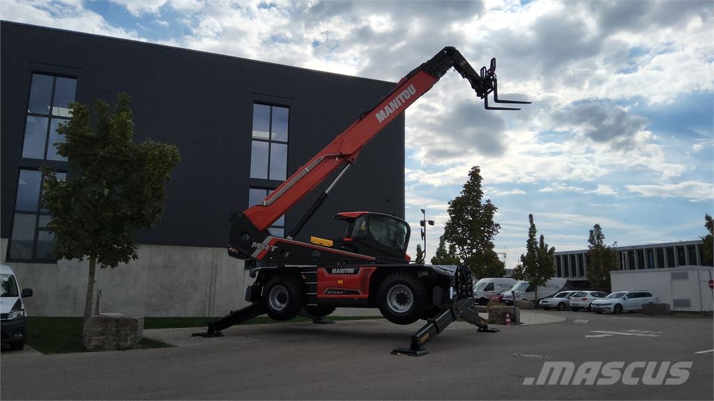 Manitou MRT 3570 vision ES Teleskoplæssere