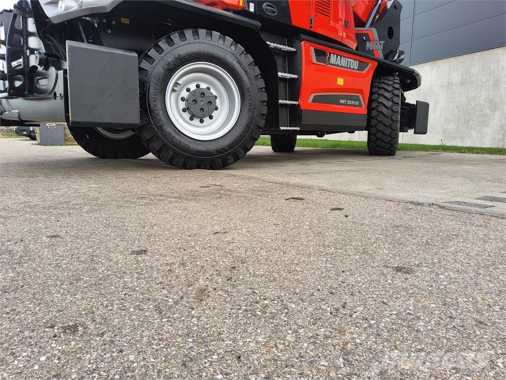 Manitou MRT 3570 vision ES Teleskoplæssere