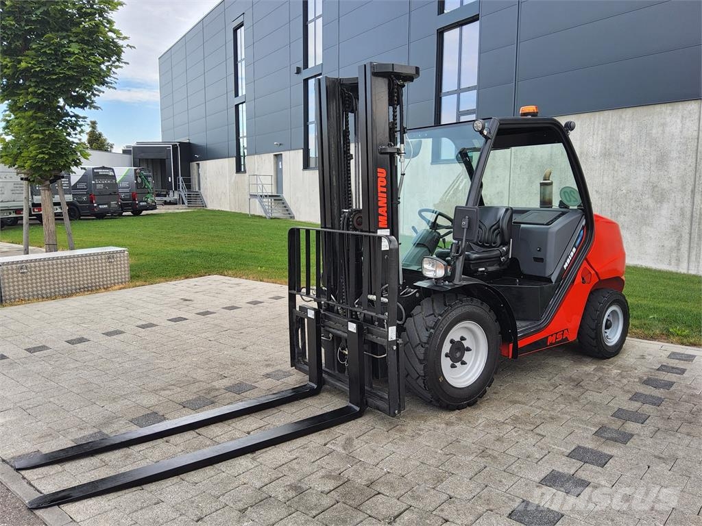 Manitou MSI 35D ST5 S1 Φορτηγά ανώμαλου εδάφους