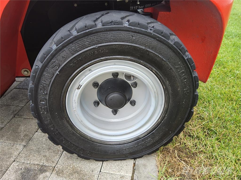 Manitou MSI 35D ST5 S1 Φορτηγά ανώμαλου εδάφους