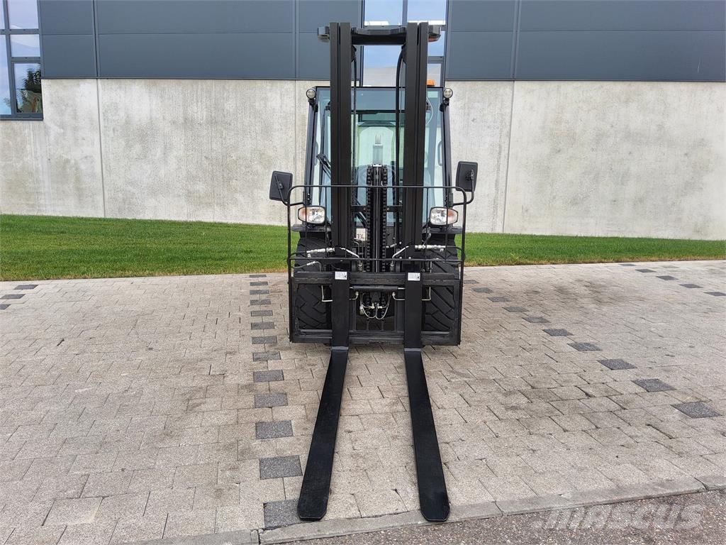 Manitou MSI 35D ST5 S1 Φορτηγά ανώμαλου εδάφους