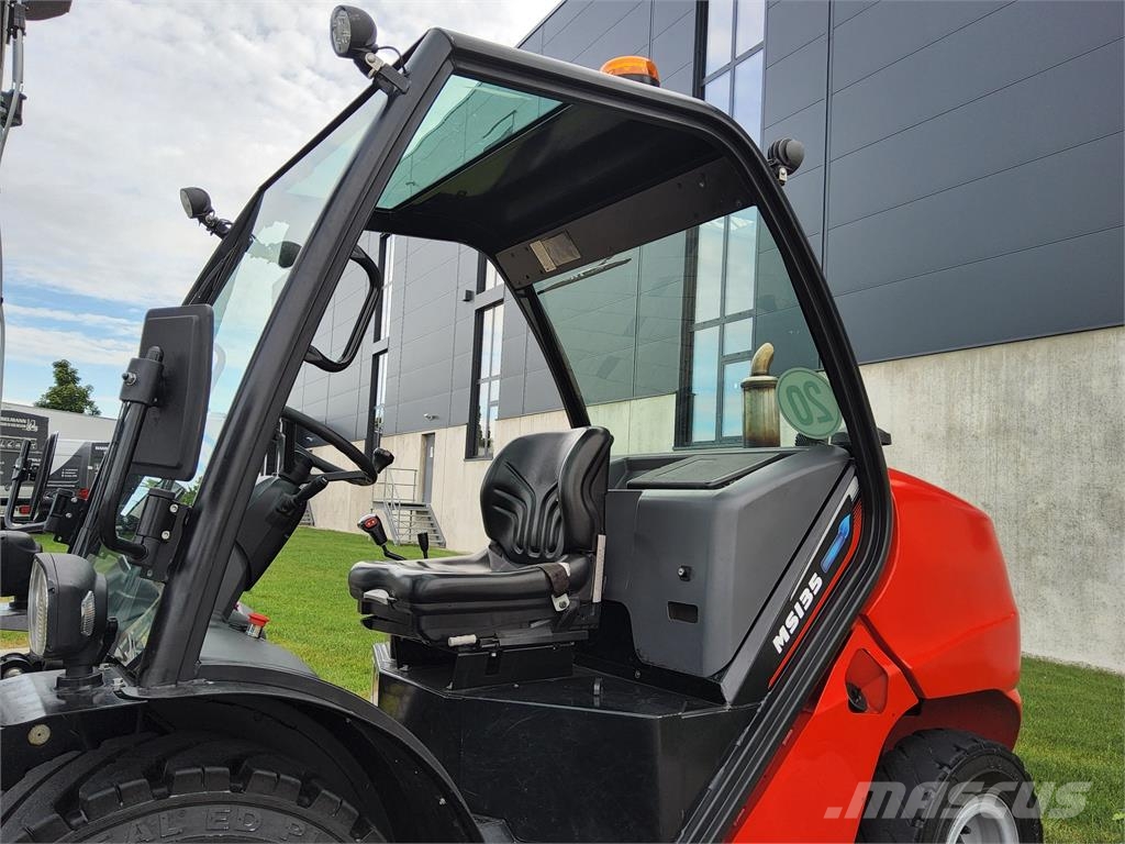Manitou MSI 35D ST5 S1 Φορτηγά ανώμαλου εδάφους