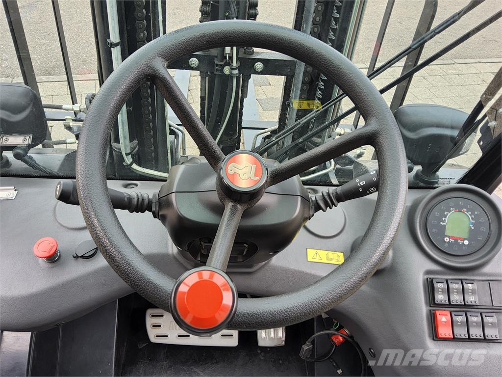 Manitou MSI 35D ST5 S1 Φορτηγά ανώμαλου εδάφους