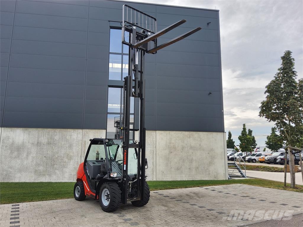 Manitou MSI 35D ST5 S1 Φορτηγά ανώμαλου εδάφους