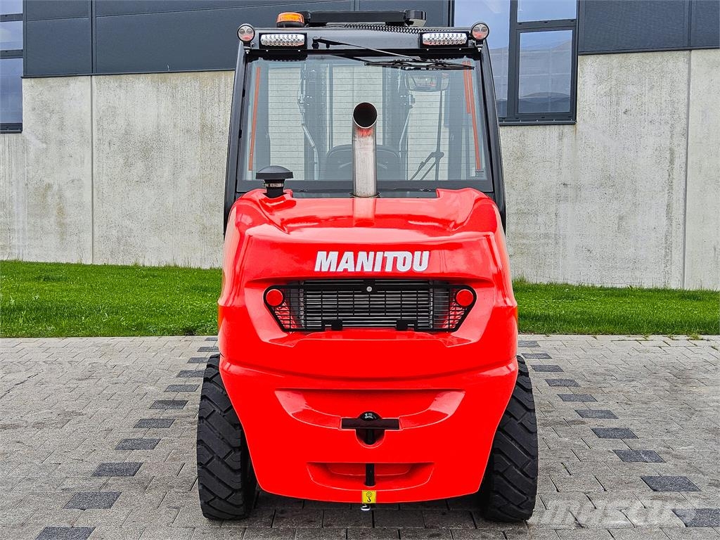 Manitou MSI 35D ST5 S1 Maastotrukit