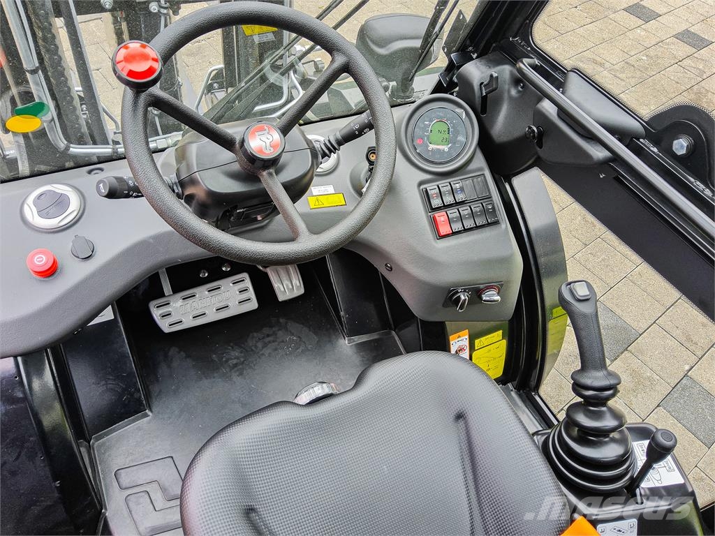 Manitou MSI 35D ST5 S1 Maastotrukit