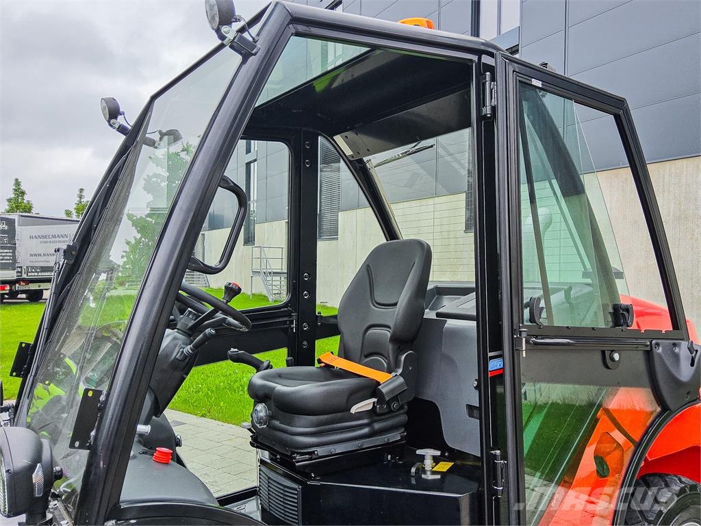 Manitou MSI 35D ST5 S1 Maastotrukit