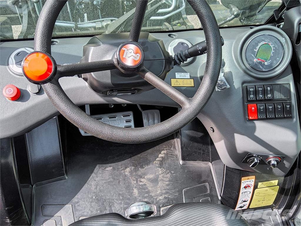 Manitou MSI 35D ST5 S1 Geländestapler