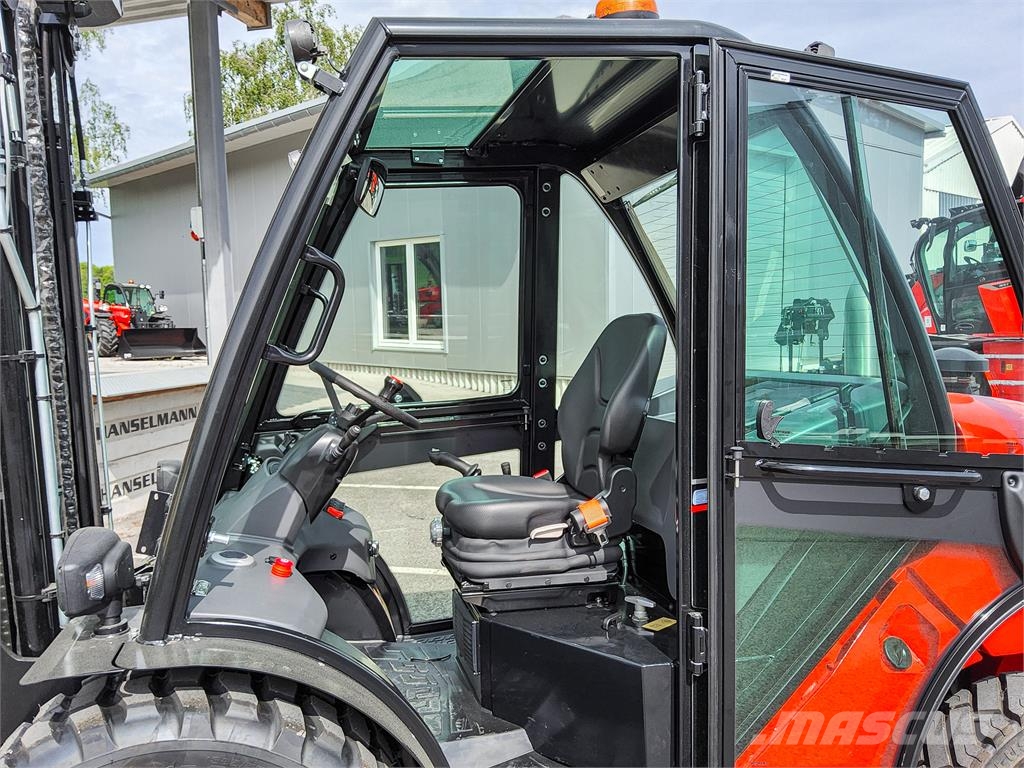 Manitou MSI 35D ST5 S1 Geländestapler