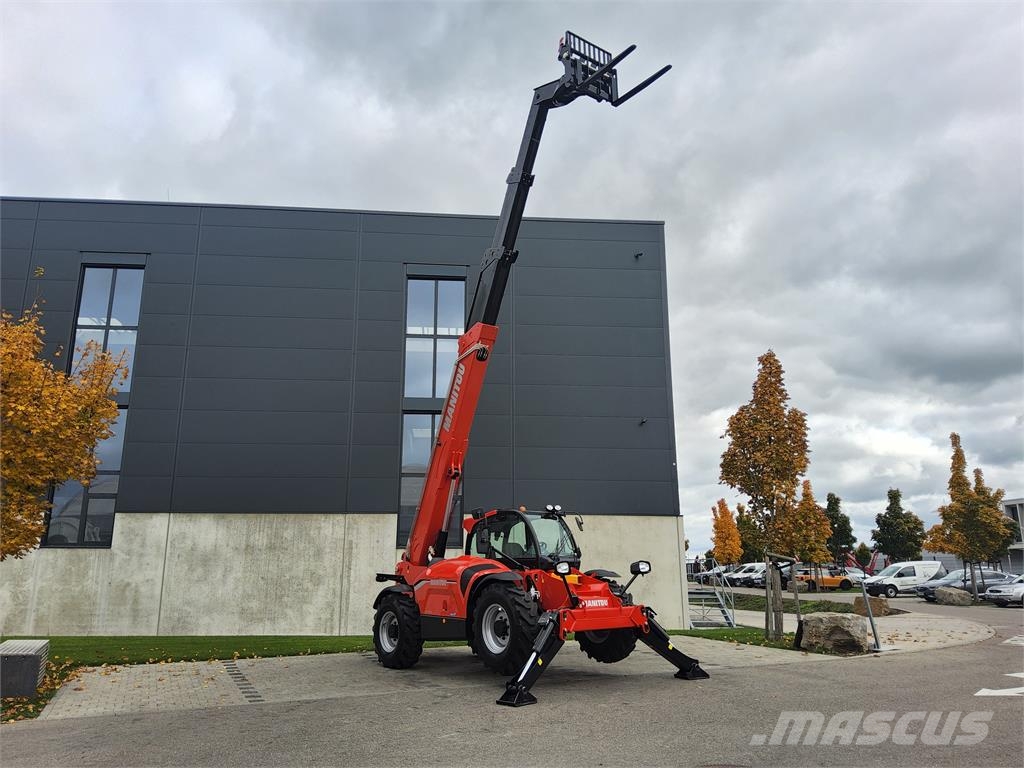 Manitou MT 1840 100D ST5 S1 Carretillas telescópicas