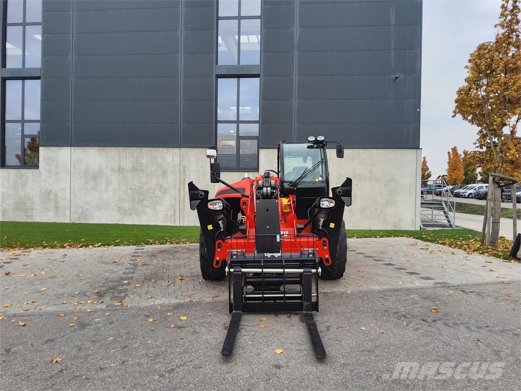 Manitou MT 1840 100D ST5 S1 Carretillas telescópicas