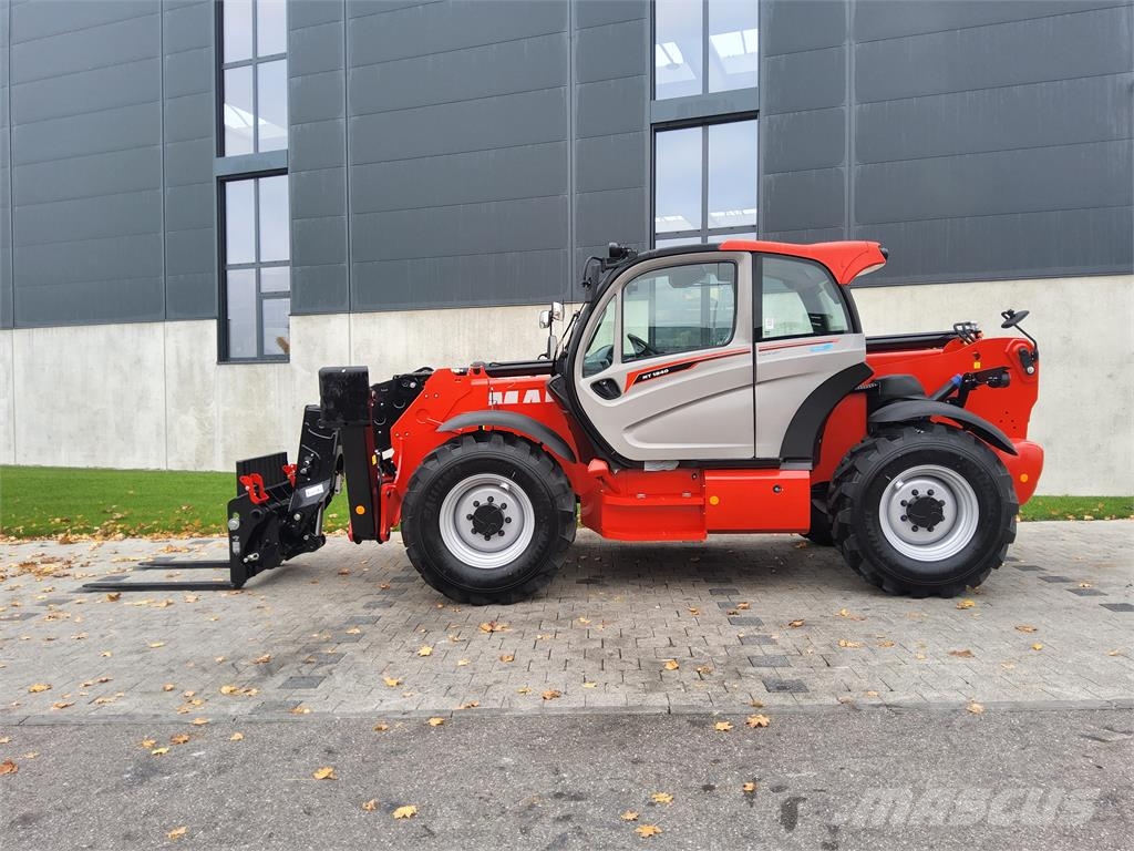 Manitou MT 1840 100D ST5 S1 Carretillas telescópicas
