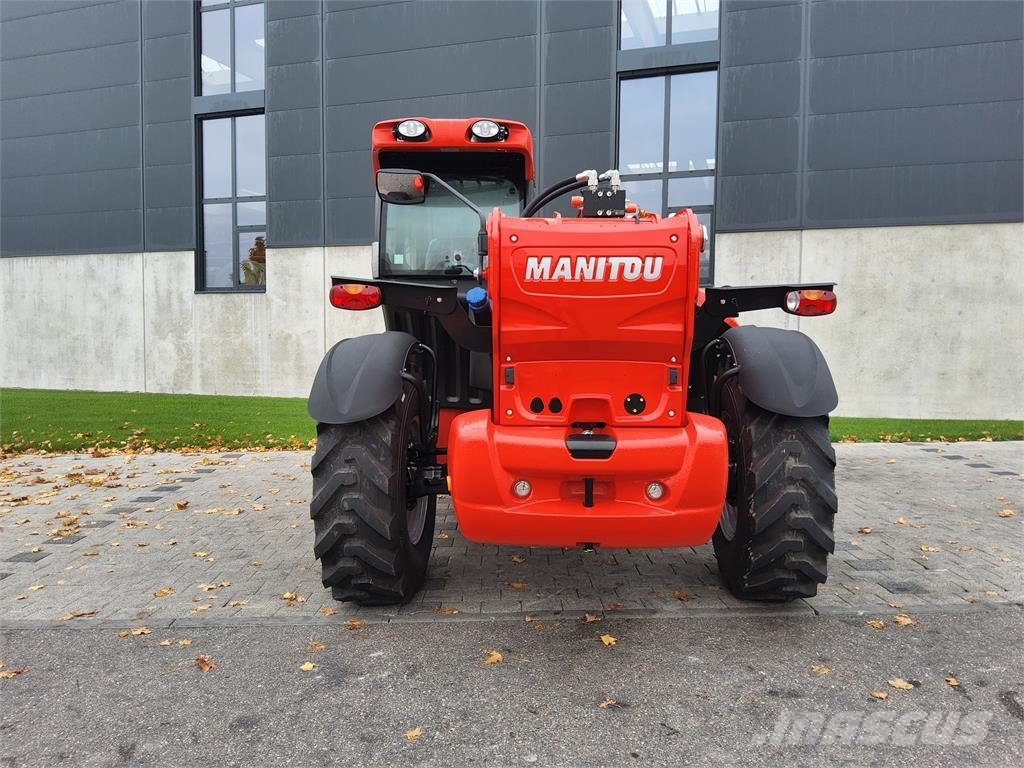Manitou MT 1840 100D ST5 S1 Carretillas telescópicas