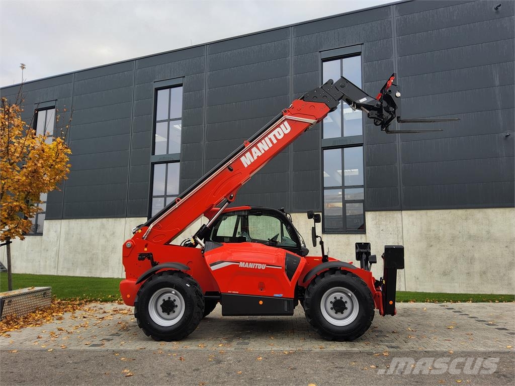 Manitou MT 1840 100D ST5 S1 Carretillas telescópicas