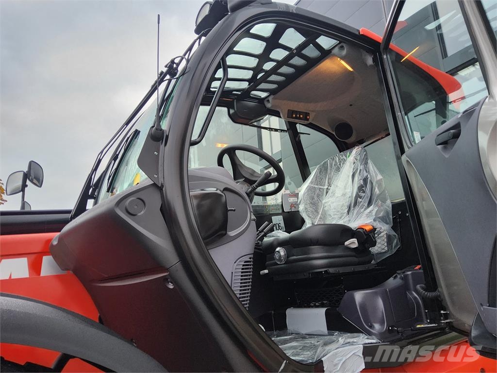 Manitou MT 1840 100D ST5 S1 Carretillas telescópicas