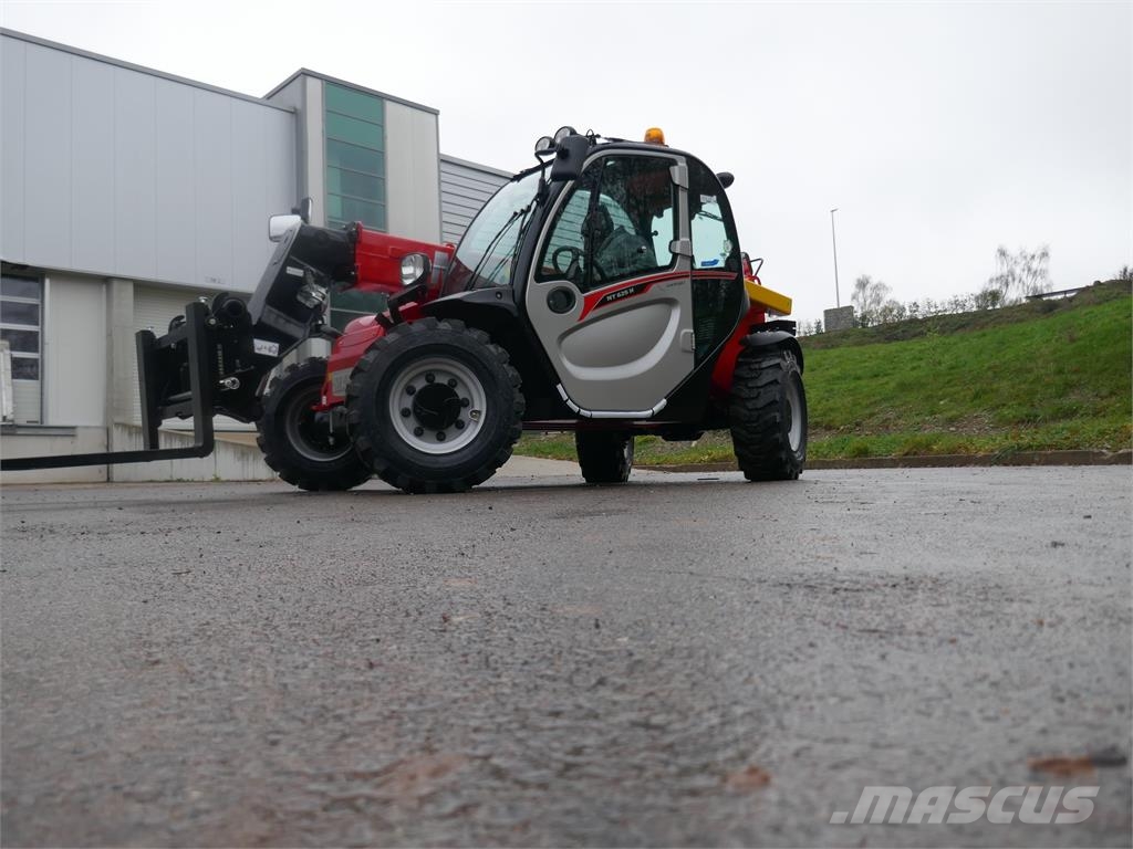 Manitou MT 625 Teleskopiskie manipulatori