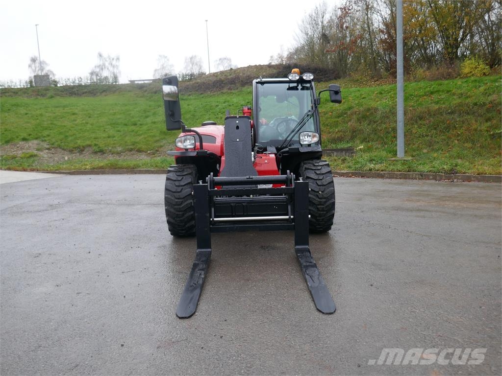 Manitou MT 625 Teleskopiskie manipulatori