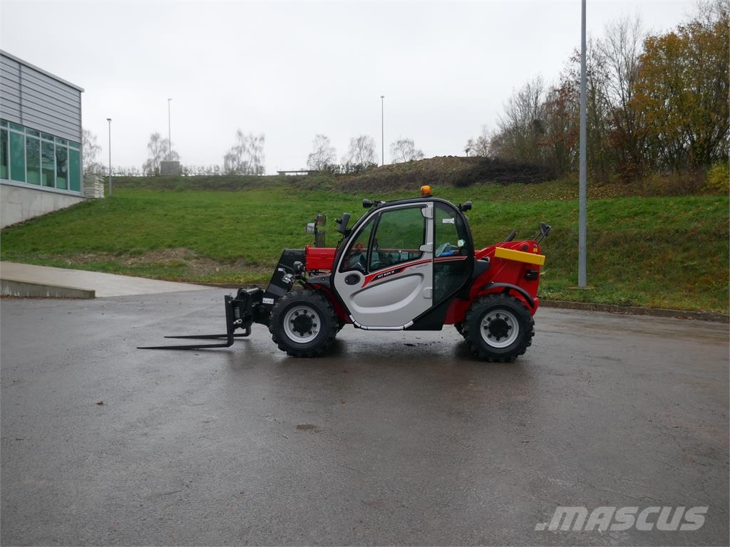 Manitou MT 625 Teleskopiskie manipulatori