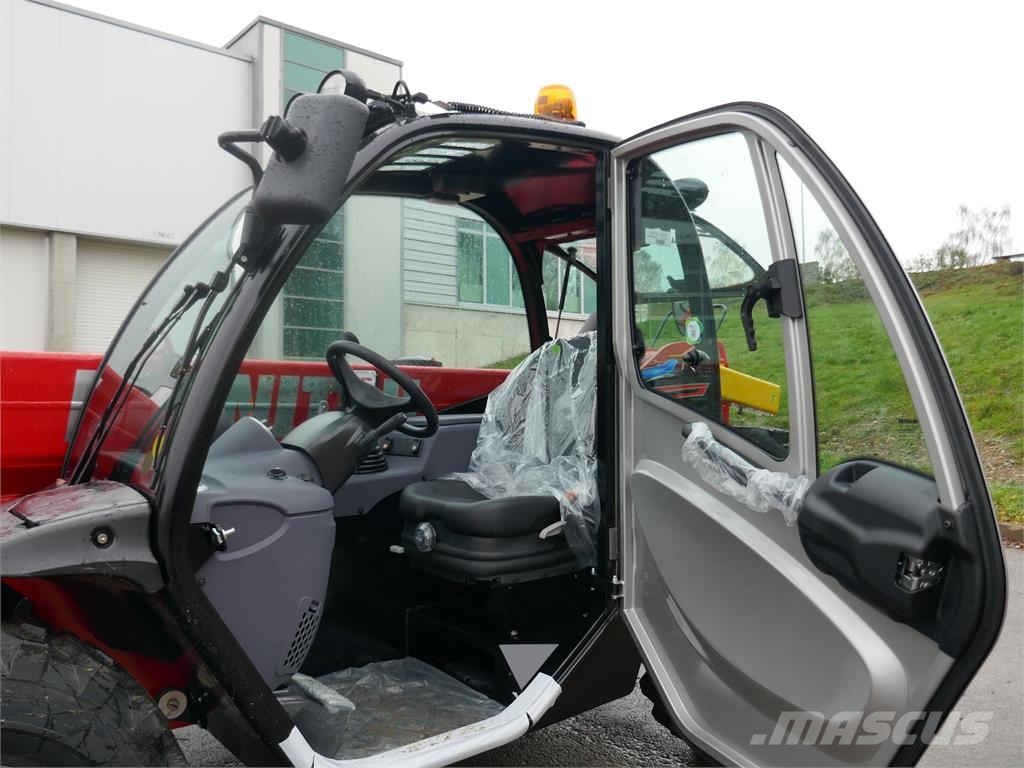 Manitou MT 625 Teleskopiskie manipulatori