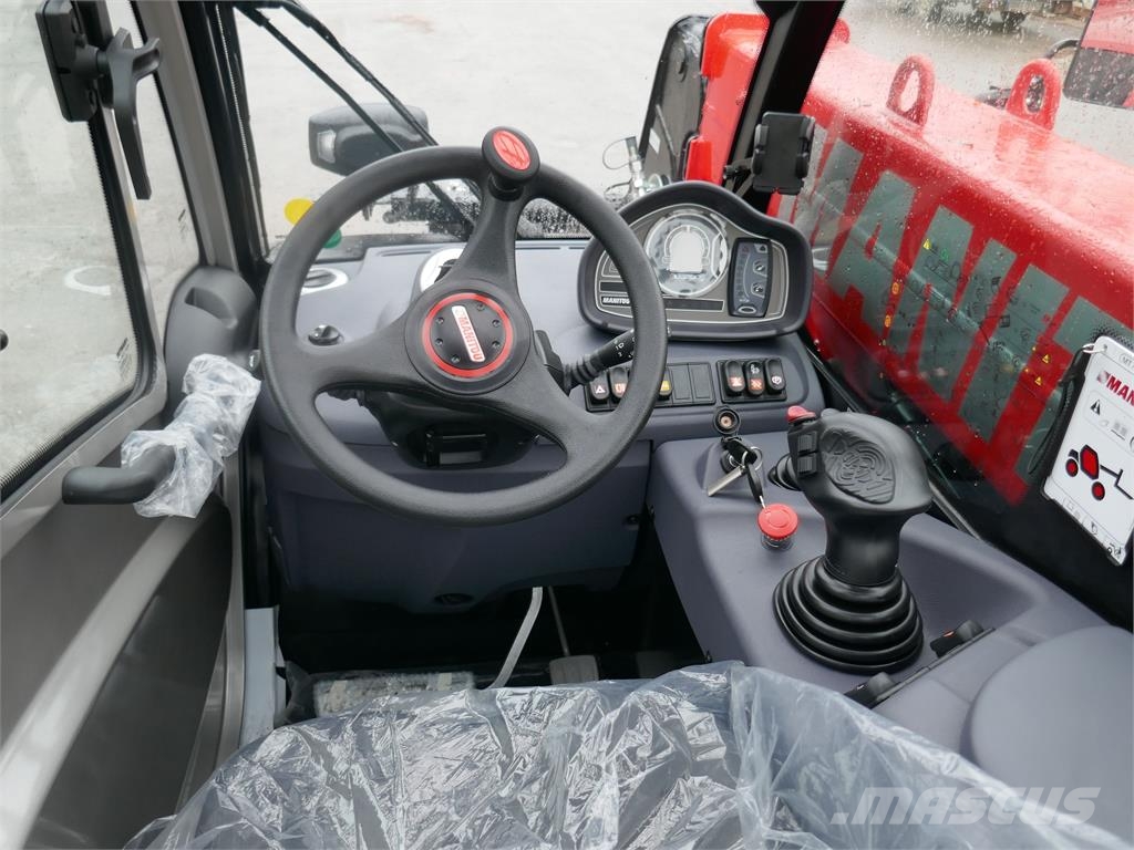 Manitou MT 625 Teleskopiskie manipulatori