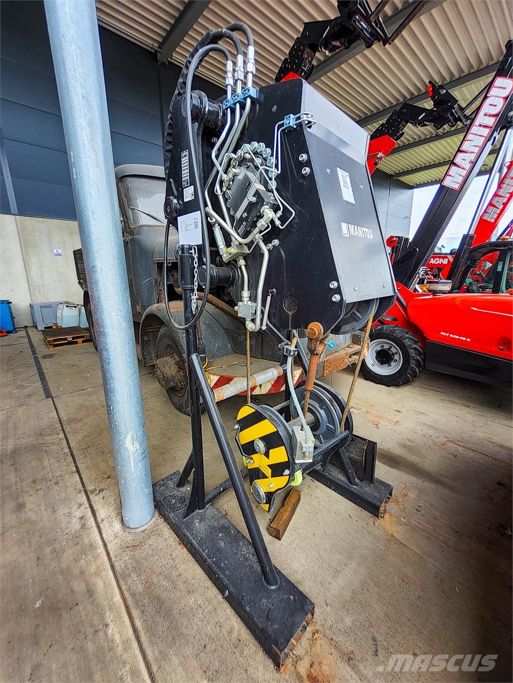 Manitou TREUIL 23 Ton ملحقات ومكونات أخرى