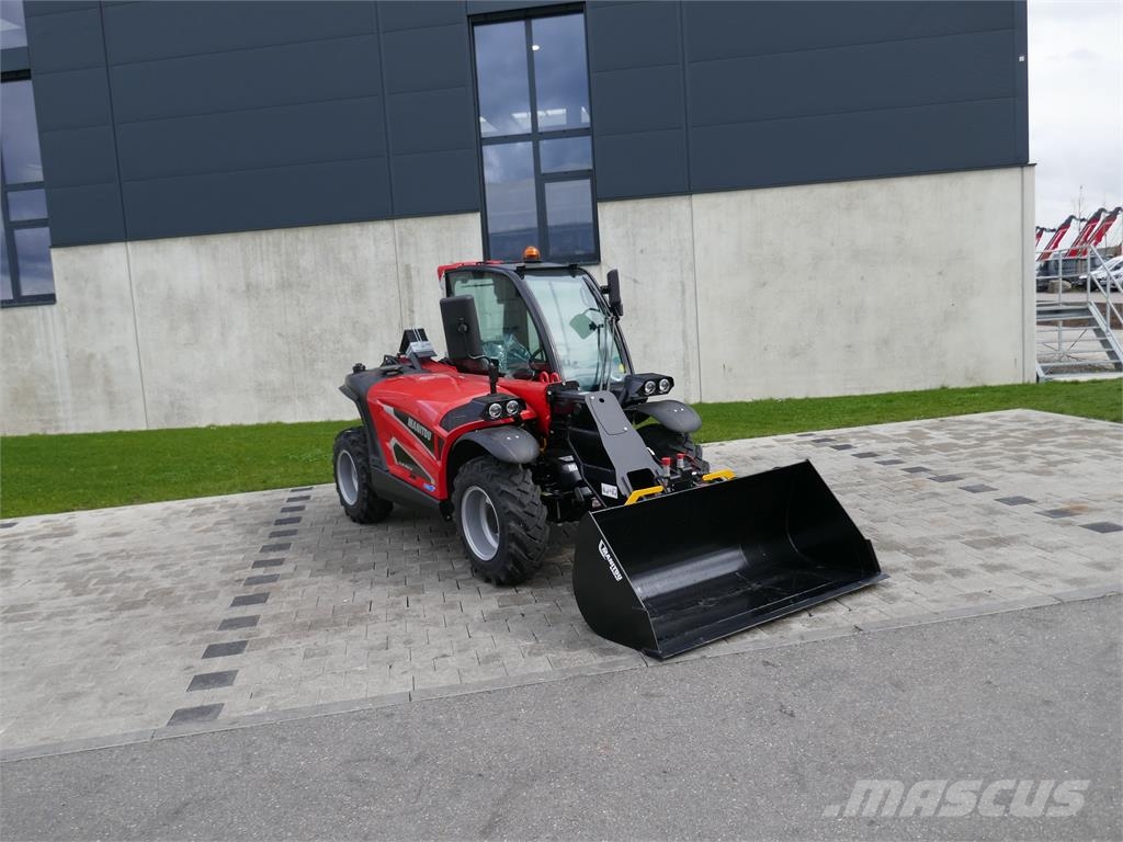Manitou ULM 415H Teleskoplastare