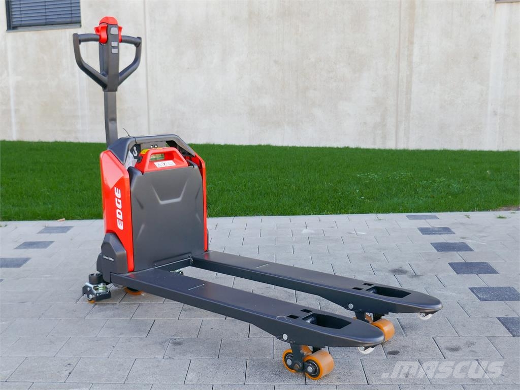 Noblelift PT E15N Käyden ajettavat pinoamistrukit