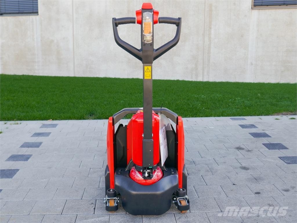 Noblelift PT E15N Käyden ajettavat pinoamistrukit