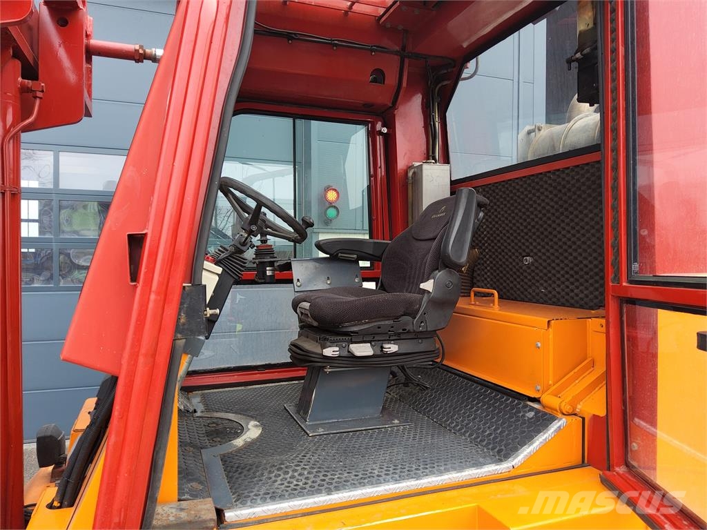 Paus PGS 22 Dīzeļa autoiekrāvēji