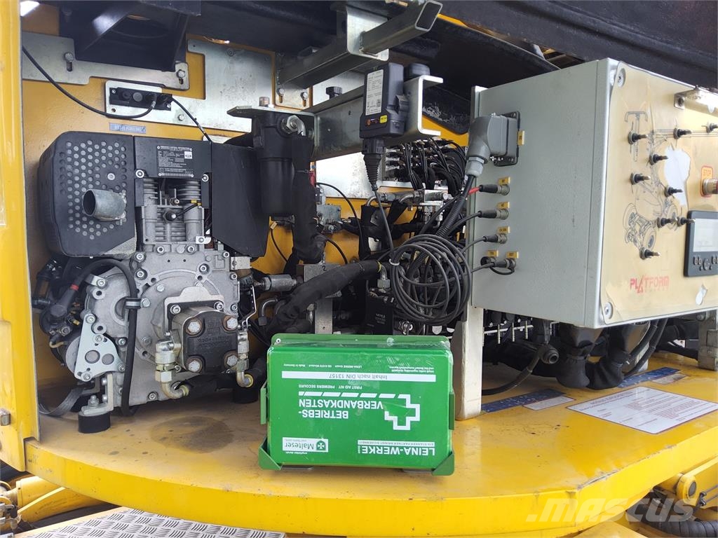 Platform Basket Railbühne RR 14EVO3-400 Andere Arbeitsbühnen