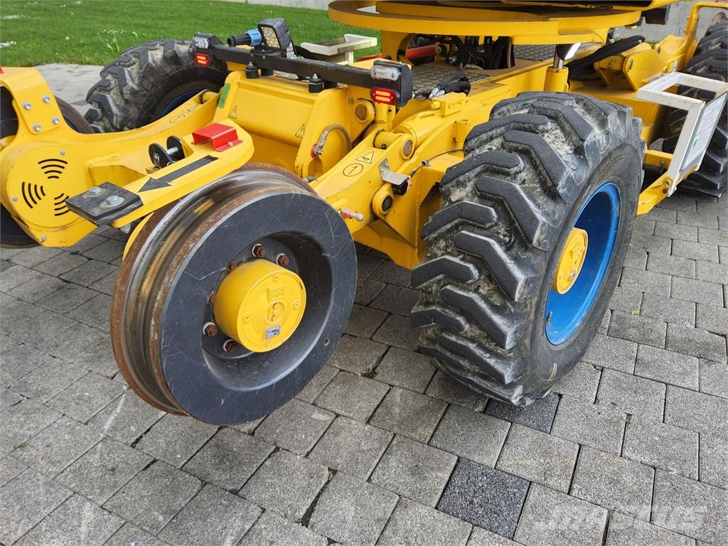 Platform Basket Railbühne RR 14EVO3-400 Andere Arbeitsbühnen