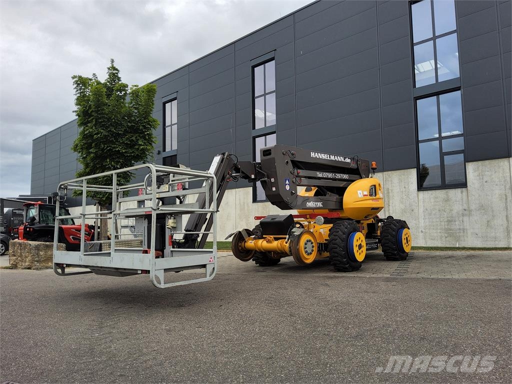  Skyrailer Railbühne 400 RR/160ATJ+ Andere Arbeitsbühnen