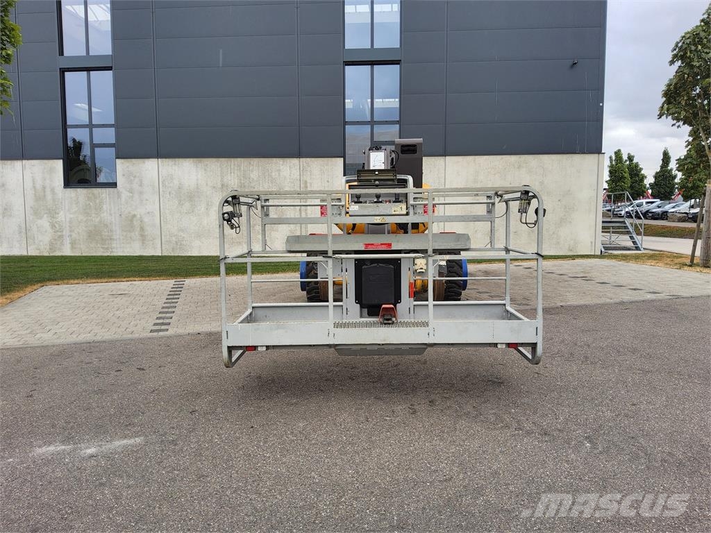  Skyrailer Railbühne 400 RR/160ATJ+ Andere Arbeitsbühnen