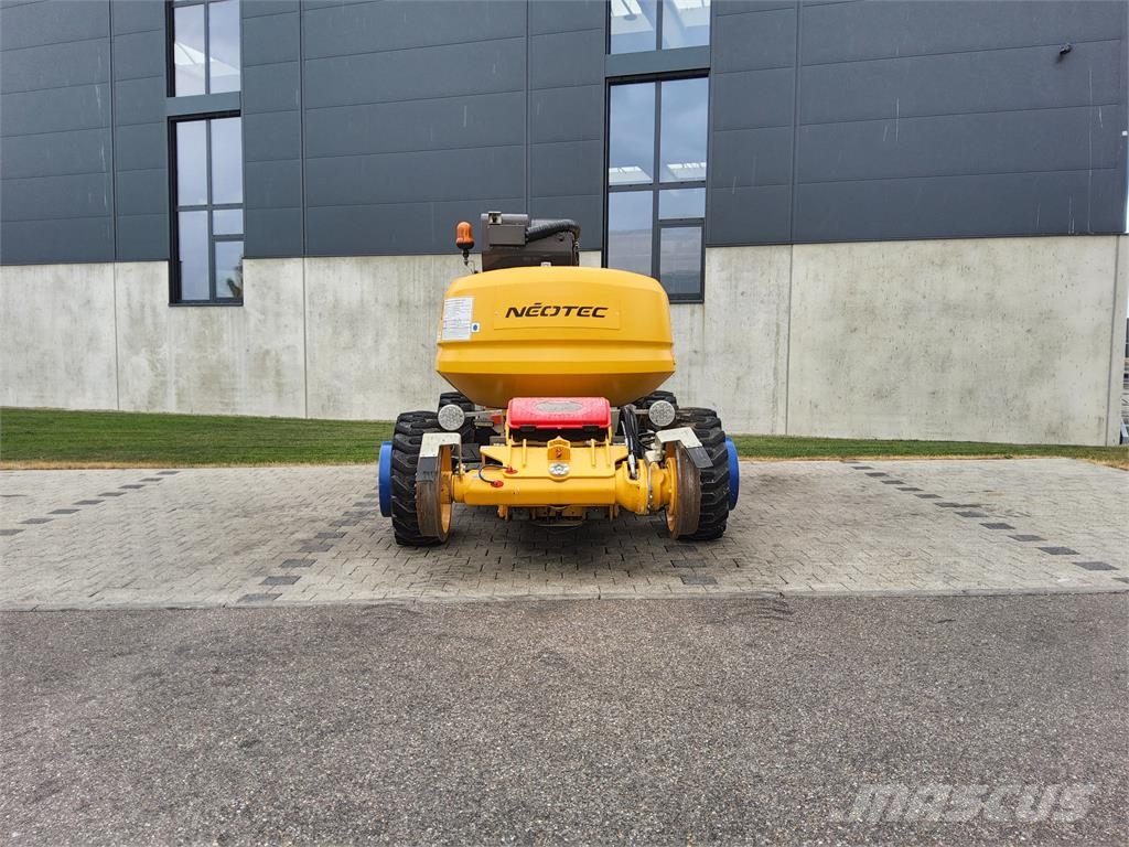  Skyrailer Railbühne 400 RR/160ATJ+ Andere Arbeitsbühnen