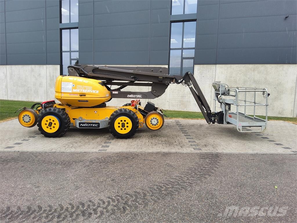  Skyrailer Railbühne 400 RR/160ATJ+ Andere Arbeitsbühnen
