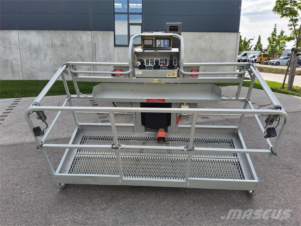  Skyrailer Railbühne 400 RR/160ATJ+ Andere Arbeitsbühnen