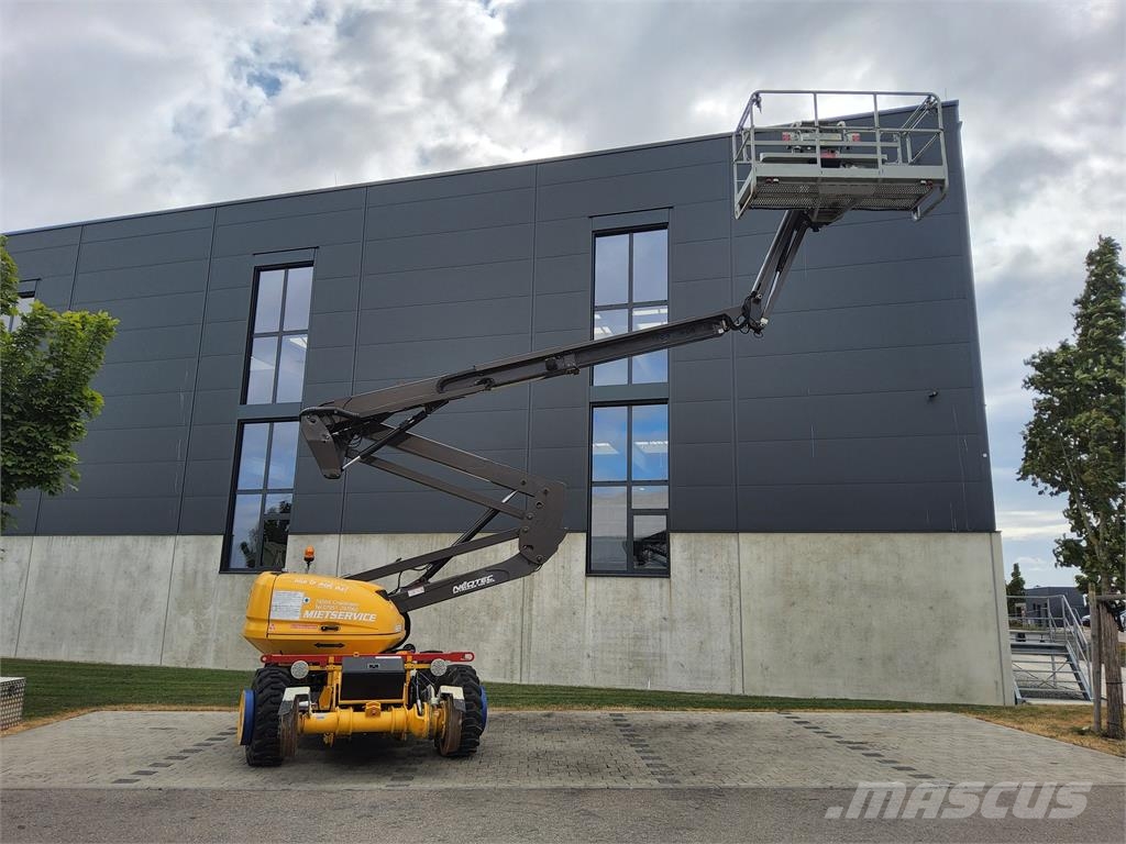  Skyrailer Railbühne 400 RR/160ATJ+ Andere Arbeitsbühnen