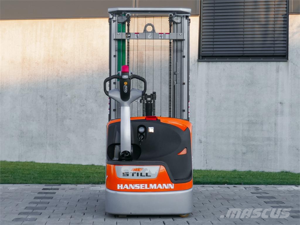 Still EXV 14i Pedestrian stacker