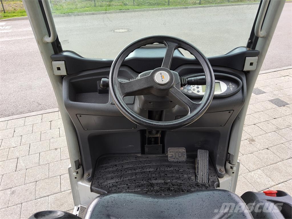 Still LTX70 Vlečné vozíky