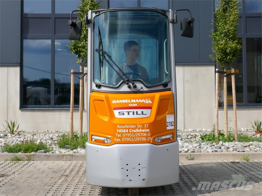 Still LTX80 شاحنة قاطرة