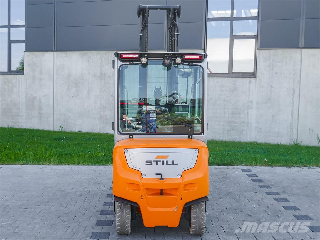 Still RX 20-20 PL Sähkötrukit