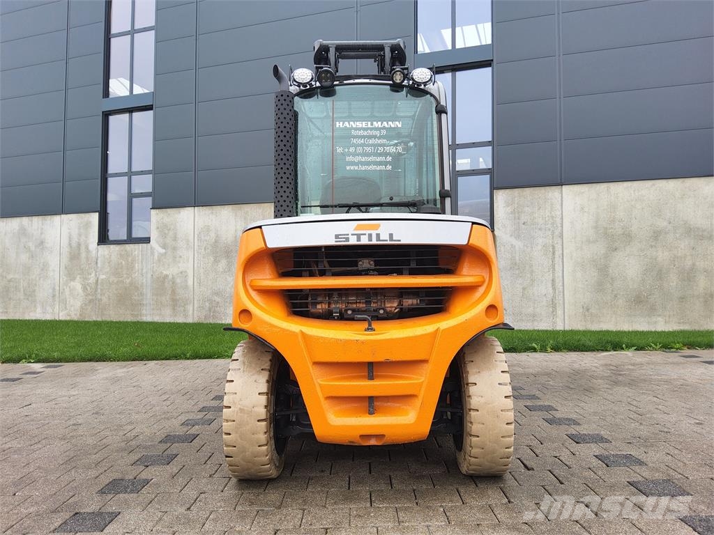 Still RX 70-50 Diesel forklifts