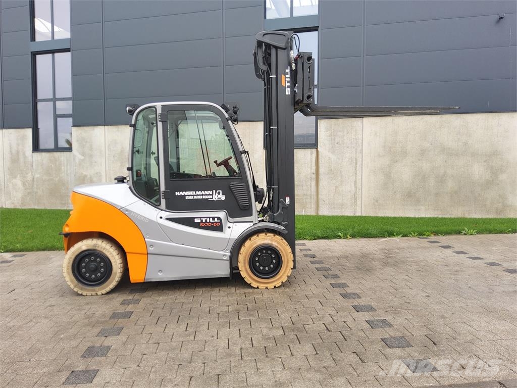 Still RX 70-50 Diesel forklifts