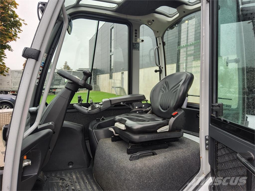 Still RX 70-50 Diesel forklifts